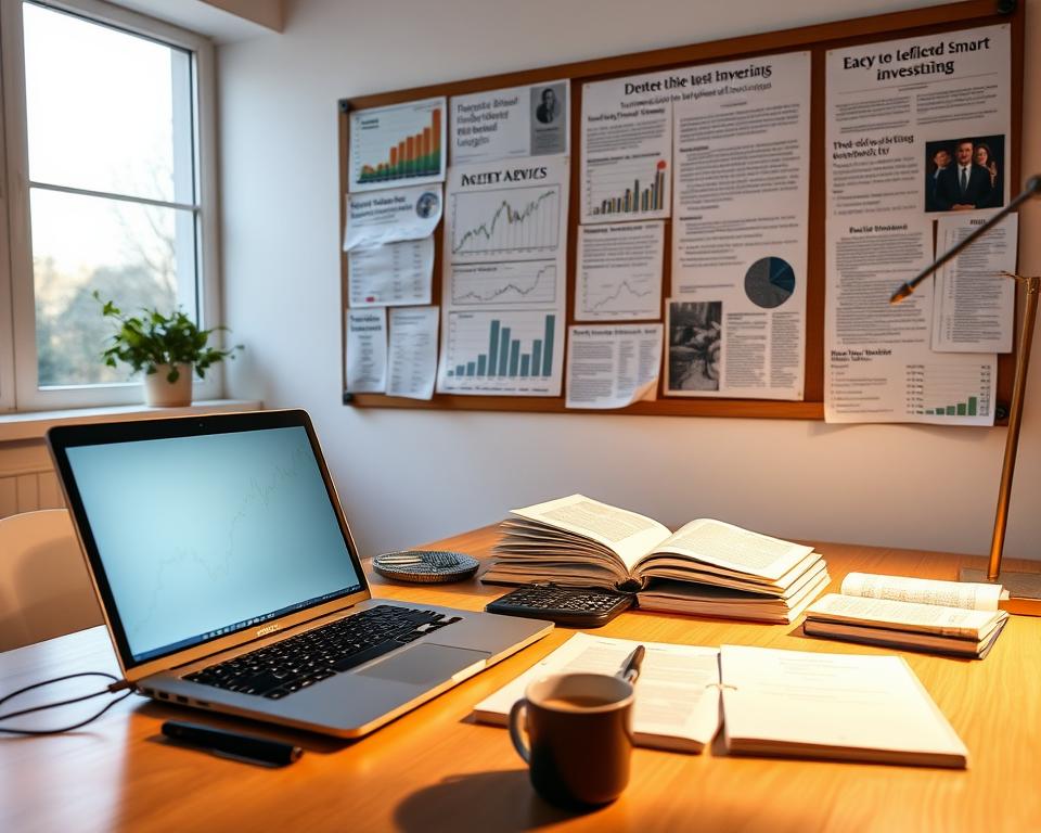 The Best Sources to Study Smart Investing