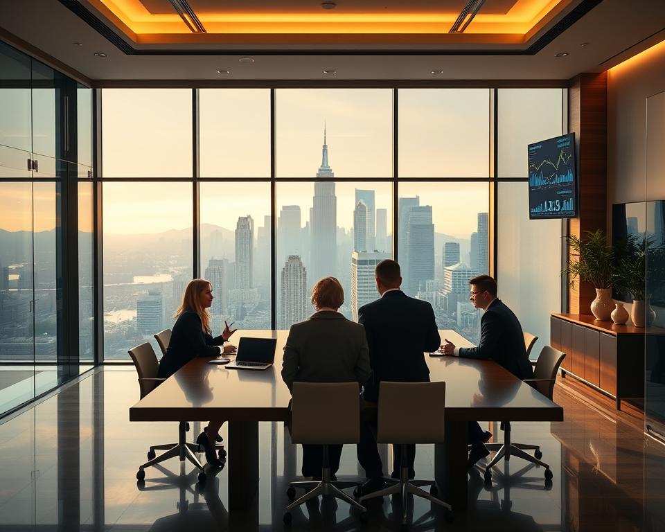 services advisory accounts