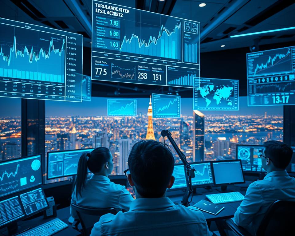 real-time finance data