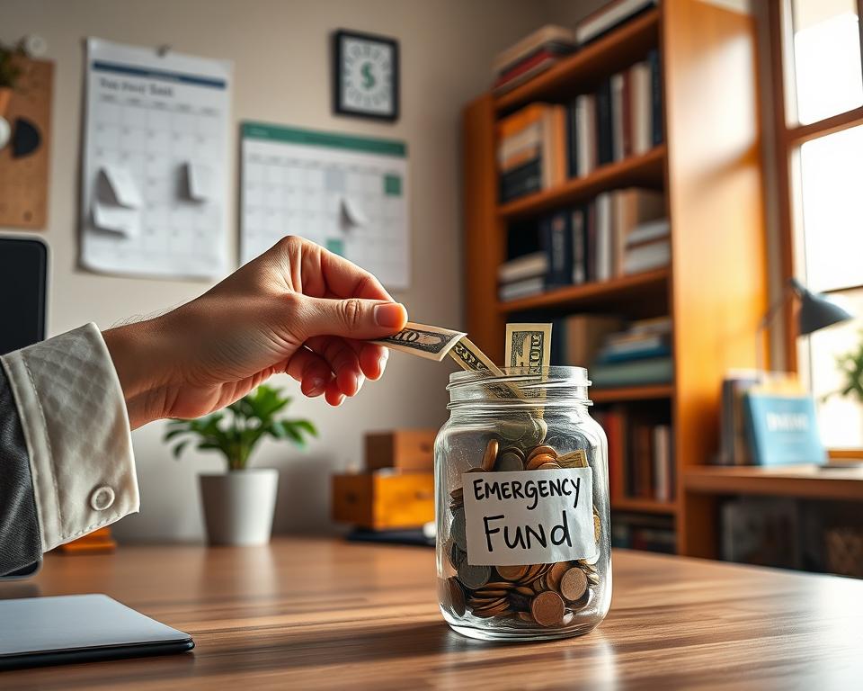Why Building an Emergency Fund Begins with Small Habits