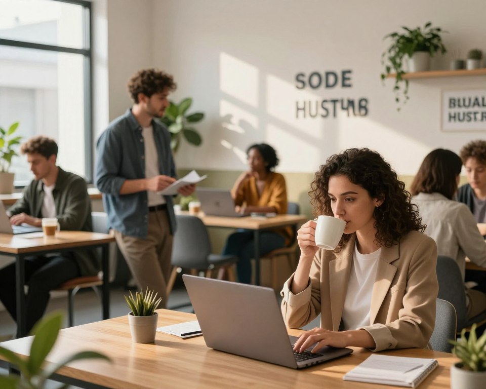 Side Hustles Gaining Demand in 2026 — Opportunities You Shouldn’t Ignore