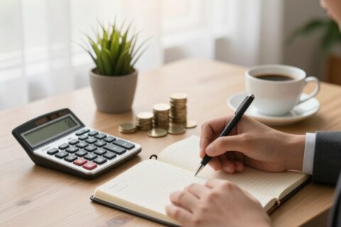 daily saving habits