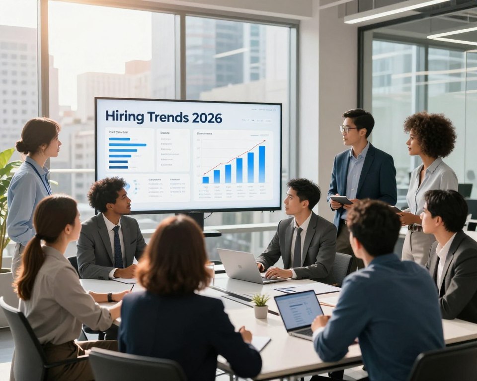 Hiring Trends Candidates Are Starting to See in 2026