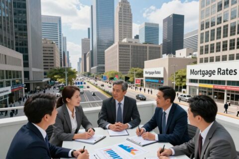 interest rate trends