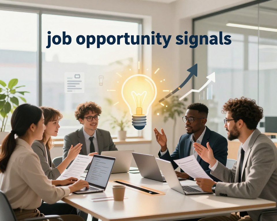 Signals That a Job Opportunity Is Worth Pursuing