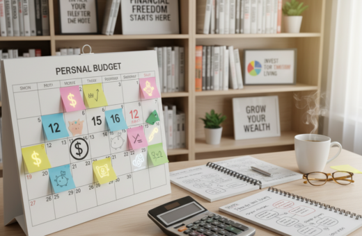 Budget Myths That Make Saving Harder Than It Should Be