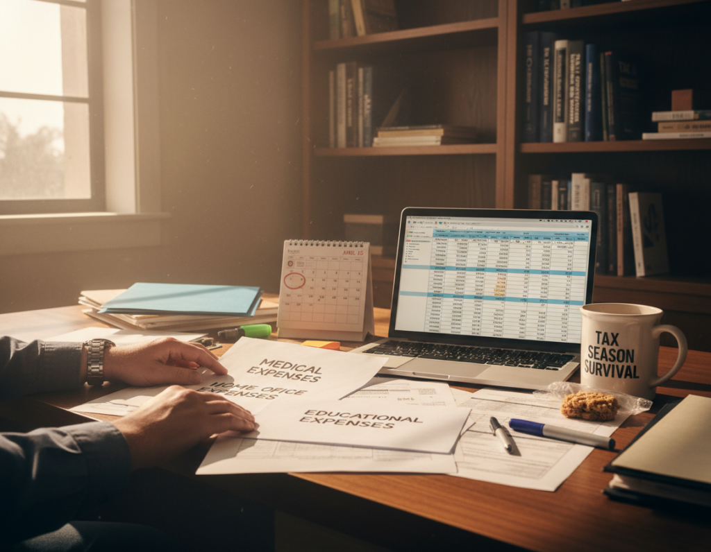 Common Tax Deductions People Forget to Claim