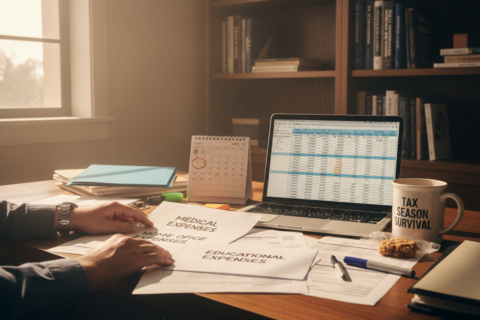 forgotten tax deductions