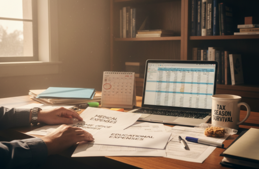 Common Tax Deductions People Forget to Claim