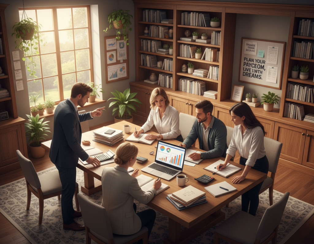Paycheck Planning Strategies That Reduce End-of-Month Stress