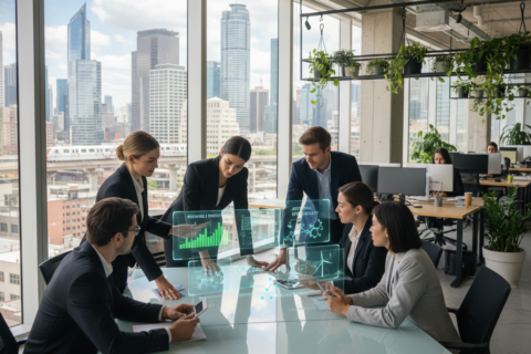 emerging industry careers