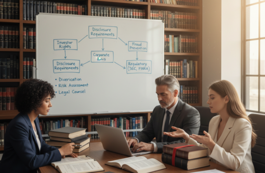 Legal Basics Everyone Should Know Before Investing