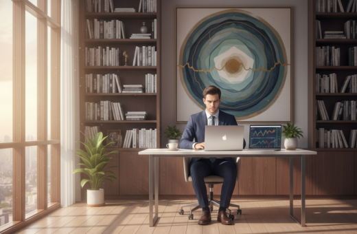 Mindsets That Help Investors Stay Calm During Volatility