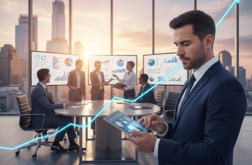 Why Long-Term Trends Matter More Than Daily Market Noise