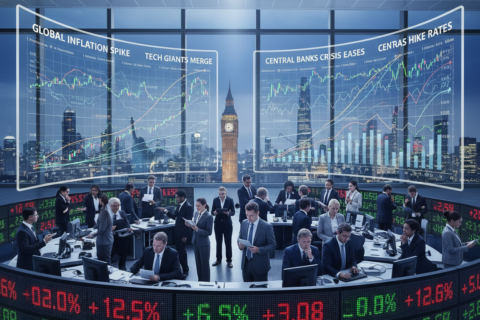 market moving events