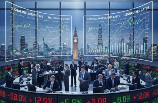 Global Events That Could Shake Markets This Summer