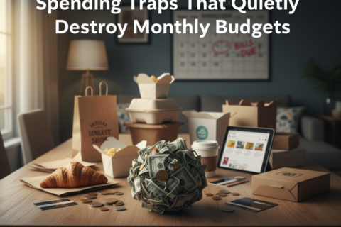 spending traps