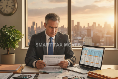 pre year-end tax moves