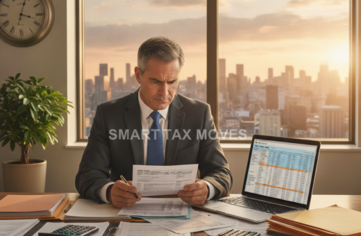 Tax Moves to Review Before the End of the Fiscal Year