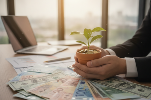 reduce financial stress habits