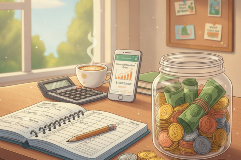 savings challenges