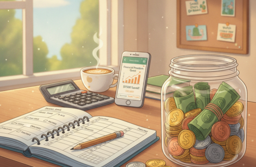 Savings Challenges That Turn Small Amounts Into Real Progress