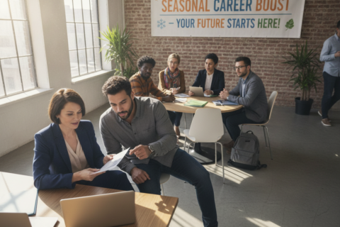 seasonal hiring