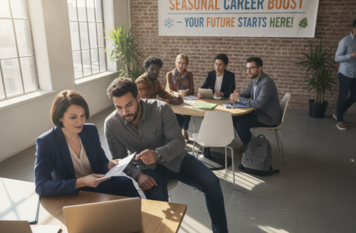 Seasonal Hiring Waves You Can Take Advantage Of