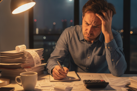 financial stress reduction