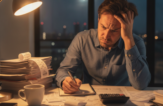 Everyday Financial Habits That Help Reduce Monthly Stress