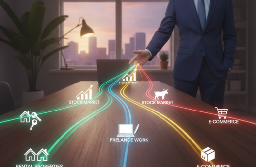 Why More Workers Are Building Multiple Income Sources