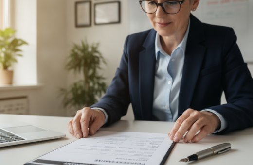 The Resume Details That Often Influence First Impressions