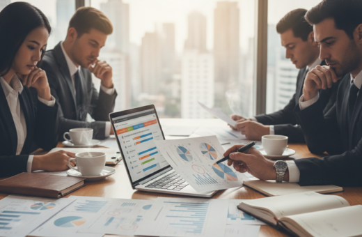 How Small Spending Decisions Shape Financial Stability Over Time