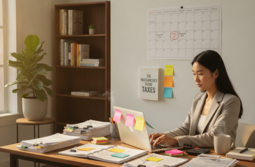 What Freelancers Should Understand Before Tax Season Arrives