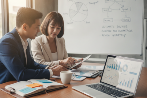 simple financial planning