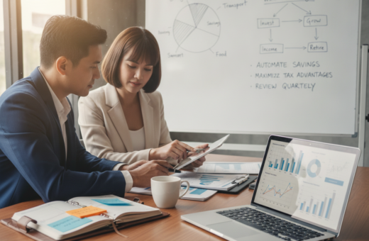 Financial Planning Methods That Actually Work for Busy People