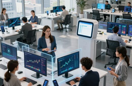 The Financial Technology Changes Affecting Everyday Consumers