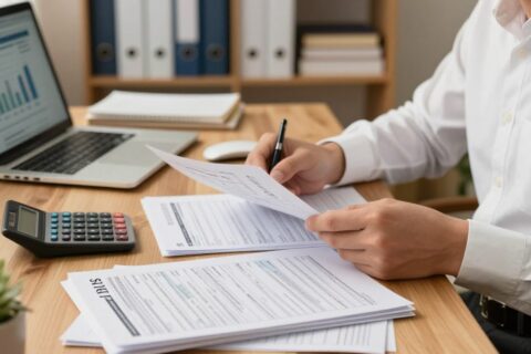 independent worker taxes