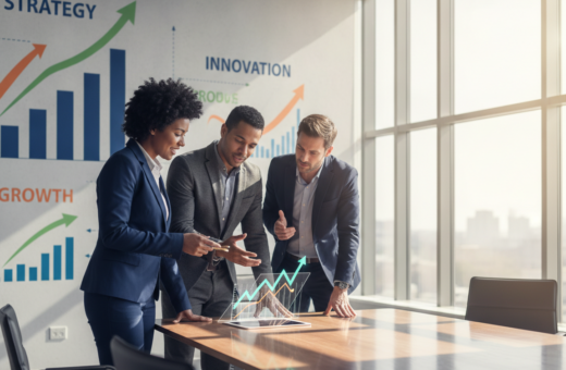 What Makes Some Professionals Stand Out in Competitive Industries