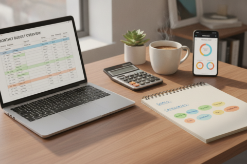 realistic budgeting methods