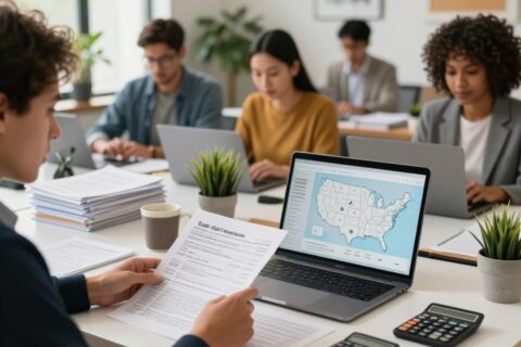 remote worker taxes