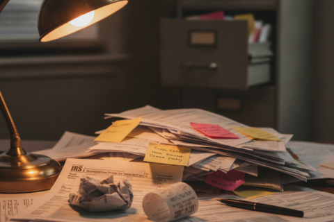 tax preparation checklist