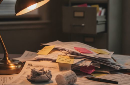 Important Documents Many People Forget During Tax Preparation